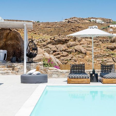 Dioni Villa Mykonos Paraga  Exterior foto