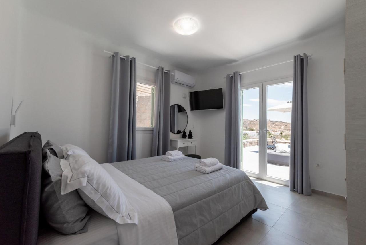 Dioni Villa Mykonos Paraga  Exterior foto