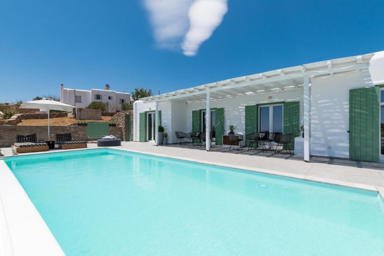 Dioni Villa Mykonos Paraga  Exterior foto