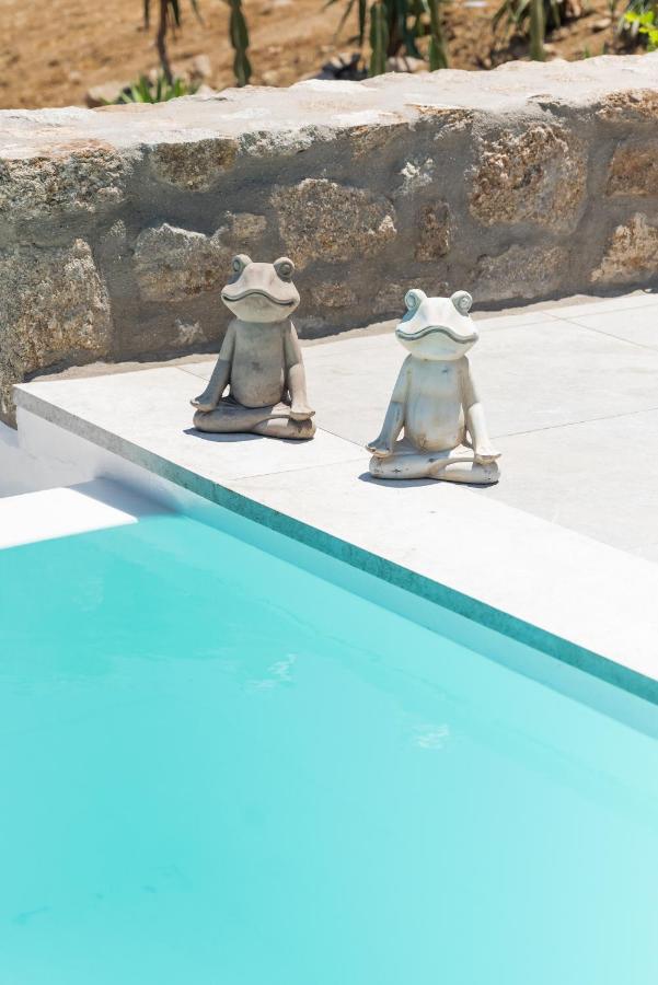 Dioni Villa Mykonos Paraga  Exterior foto