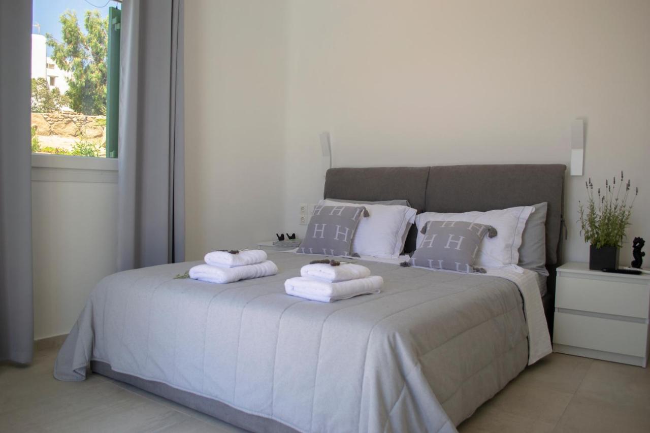 Dioni Villa Mykonos Paraga  Exterior foto