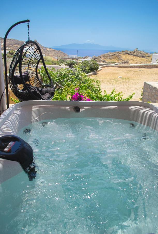 Dioni Villa Mykonos Paraga  Exterior foto