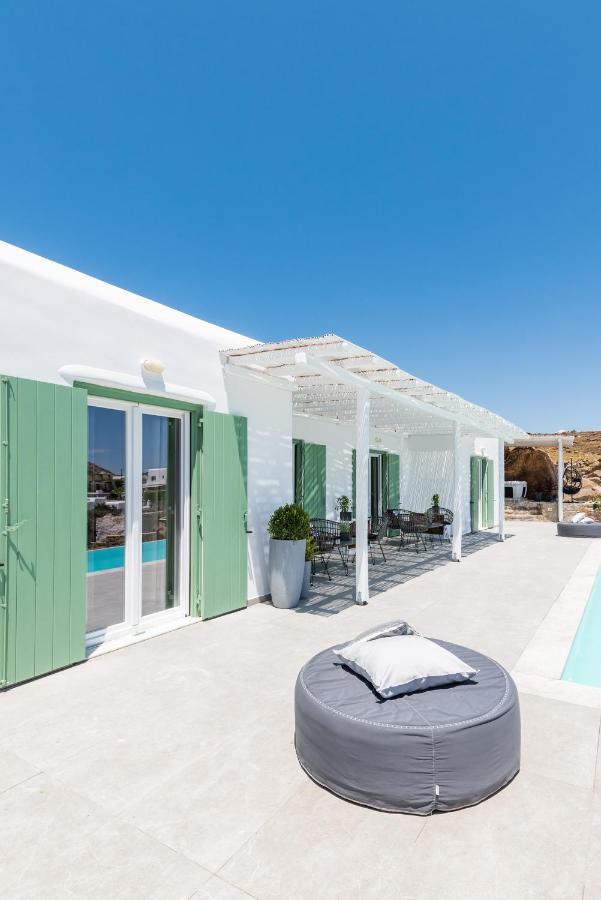 Dioni Villa Mykonos Paraga  Exterior foto